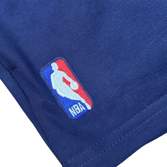 ProStandard x PacSun NBA Denver Nuggets Fleece Sweat Shorts - Size XS - Picture 4 of 6